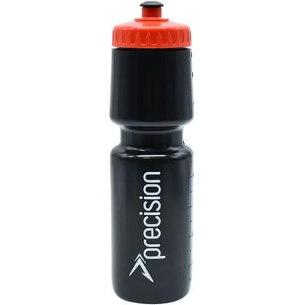 Precision - Bidon - Zwart/rood - 750 ML - 25,9 X 6,8 centimeter