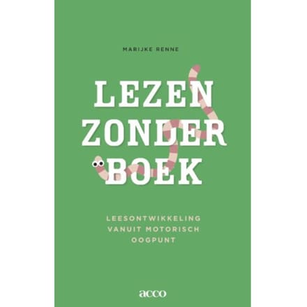 Lezen Zonder Boek - Marijke Renne