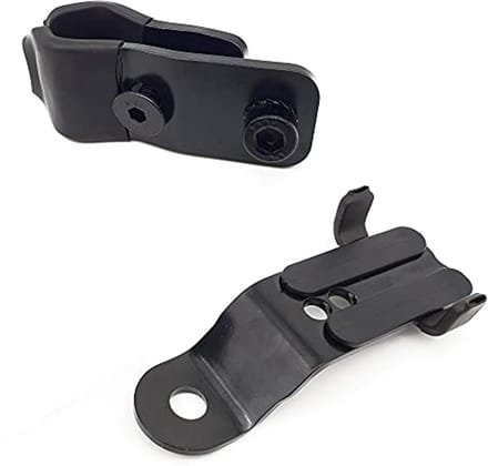 Anti-Diefstal Beugel voor Motoren - Universele Compatibiliteit