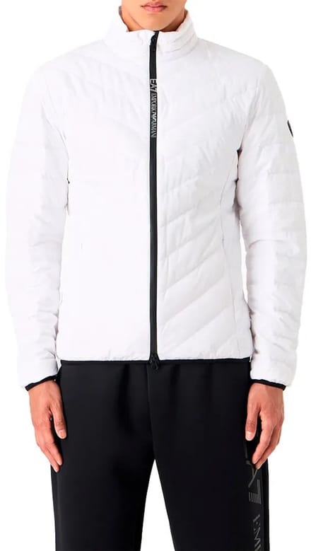 Ea7 Emporio Armani 8npb13 Jas Wit 2XL Man