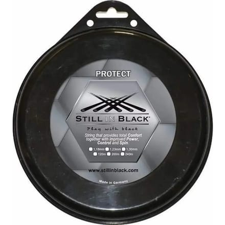 Tennissnaren Still in Black Protect 200 m