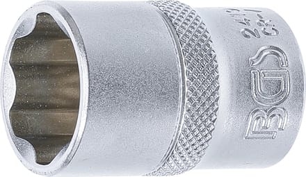 BGS Dopsleuteldop Super Lock 1/2 19 mm