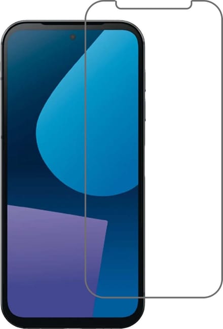 Screenprotector - Geschikt voor Fairphone 5 - Extra Sterk - Beschermglas - Gehard Glas - Tempered Glass - Screen Protector
