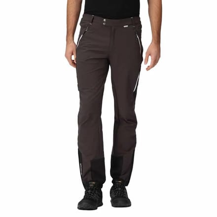 Regatta Mountain Broek Grijs 40 / Short Man