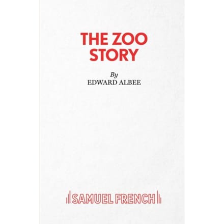 The Zoo Story - Acting Edition S. - Edward Albee