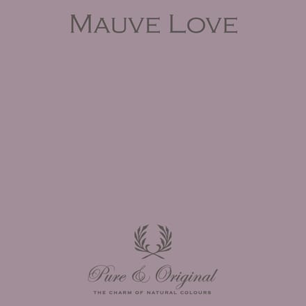 Pure & Original Licetto Afwasbare Muurverf Mauve Love 2.5 L