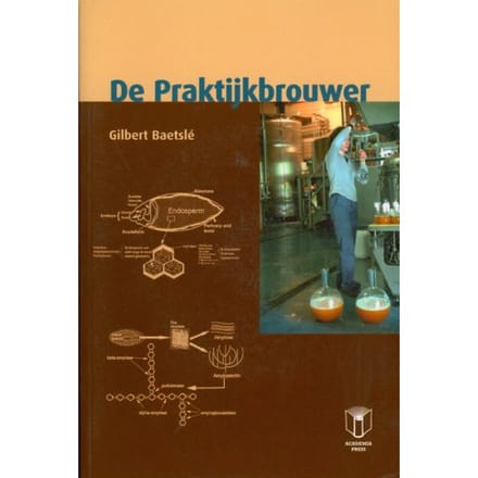 De Praktijkbrouwer - Gilbert Baetslé