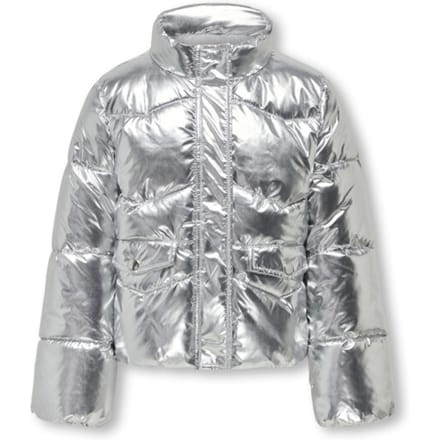 Kids Only Pearl Puffer Winterjas Meisjes - Maat 152