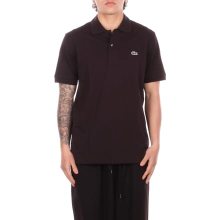 polo man Lacoste - korte mouw - n.d.