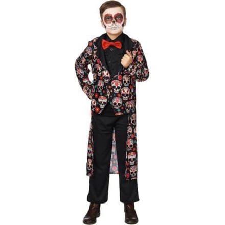 Day of the Dead Outfit Kind Fernando - Maat 152