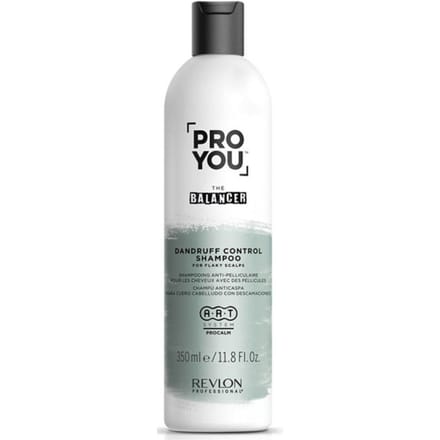 Shampoos Revlon The Balancer Proyou Anti-Roos Shampoo 350 ml