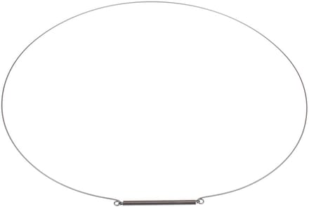 BEKO - SPANRING VOORAAN DEURRUBBER WTV6612BC1 - 2603901200