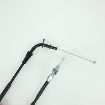 Gaskabel Teknix voor Motor Suzuki 650 SV 1999 tot 2002 70cm / 58cm Nieuw
