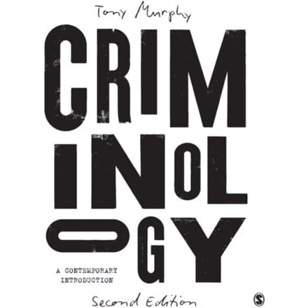 Criminology - Murphy, Tony