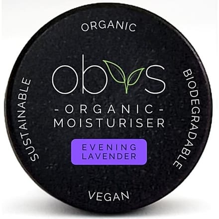 Obvs Skincare Biologische Dagcreme - Evening Lavender