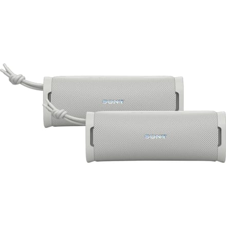 Sony ULT Field 1 Wit Duo Pack