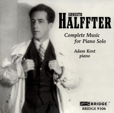 Complete Music For Piano Solo