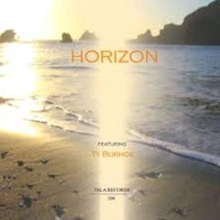 Ty Burhoe - Horizon (CD)