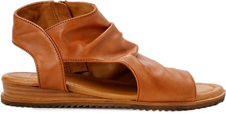5PM AMELIE Sandaal - Leder - Cognac