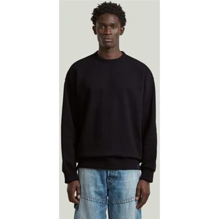 Sweater G-Star Raw D29327-D395-6484 DK BLACK