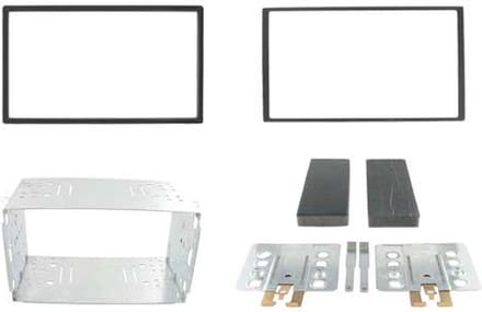 2-DIN paneel Nissan Qashqai 2007-2014