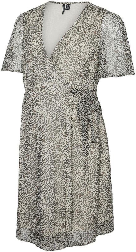 Vero Moda Maternity Jurk VMMSMILLA Zwangerschapsjurk