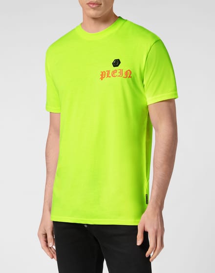 T-Shirt Ronde Hals