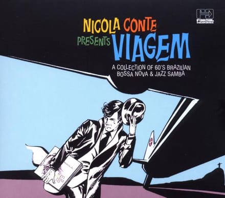 Nicola Conte Presents Viagem