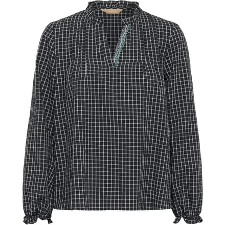 Vrouwenblouse CULTURE Kalia klay