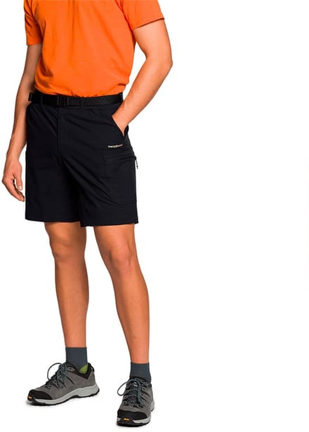 Trangoworld Norgay Korte Broek Zwart M Man