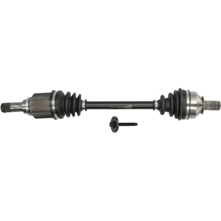 Aandrijfas PASCAL G2R160PC