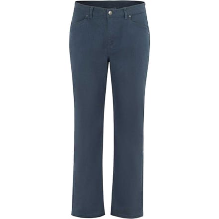 Dunlop Rechte Jeans Heren Dispatch (Blauw)