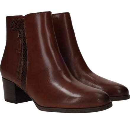 Dames comfortabele boots Tamaris à talon