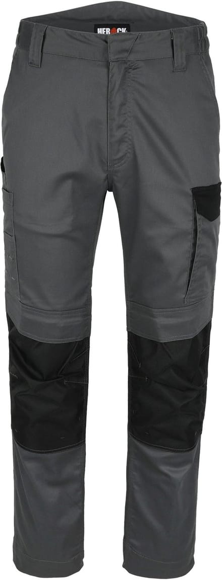 Herock Axo Werkbroek Zwart / 56