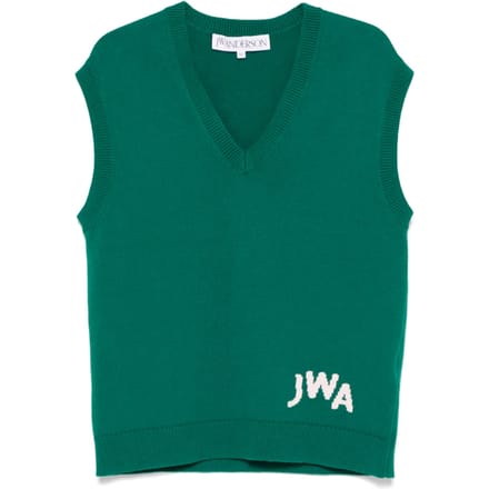Jw Anderson Groene jassen