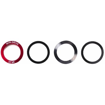 Spacer Elvedes BB pour SHIMANO->GXP