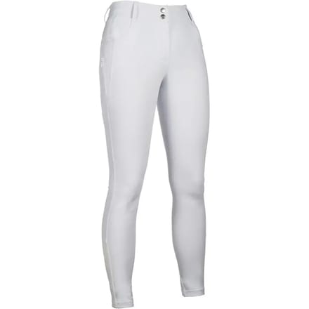 Dames wedstrijdbroek met middengrip HKM Ari