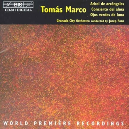 Granada City Orchestra, Josep Pons - Arbol De Arcangeles (CD)