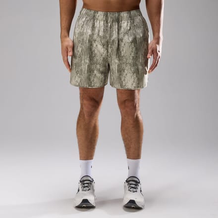 MP Heren Velocity Ultra 5  2-in-1 Mesh Short - Terrafade - S