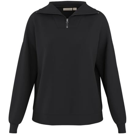 ESMARA Dames sweater (Zwart, XS (32/34))