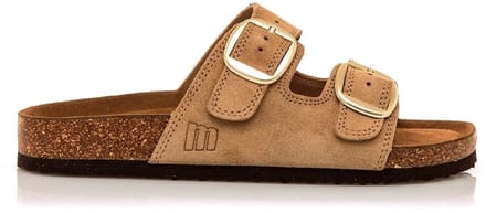 Mtng Lazy Sandalen Bruin EU 37 Vrouw