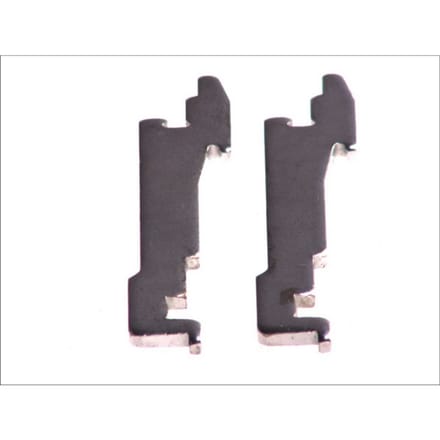 Zelfregulerende trommelremschoenen QUICK BRAKE 104 53 001