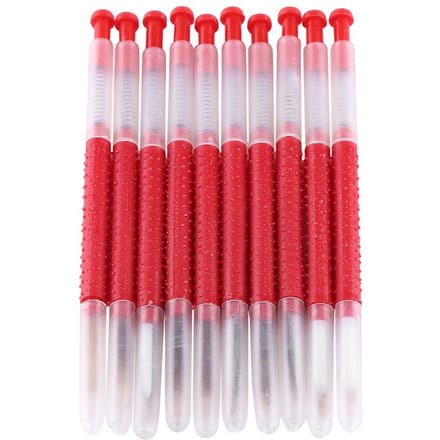 10pcs Apiculture Larves d'Abeilles à Miel Outils Chinois de Greffage Instrument d'Élevage de Reines pink