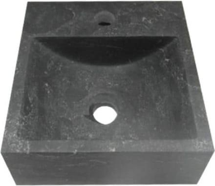 Best Design Fontein Best-Design "Ruti" Limestone 30x30x10cm