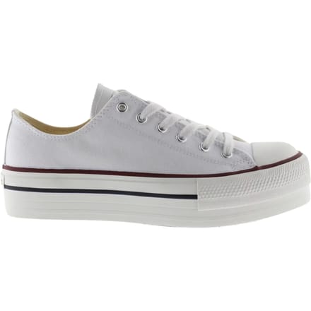 Sneakers Victoria Basse Semelle Plateforme