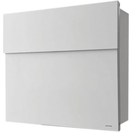 Radius - Letterman brievenbus 4 - wit