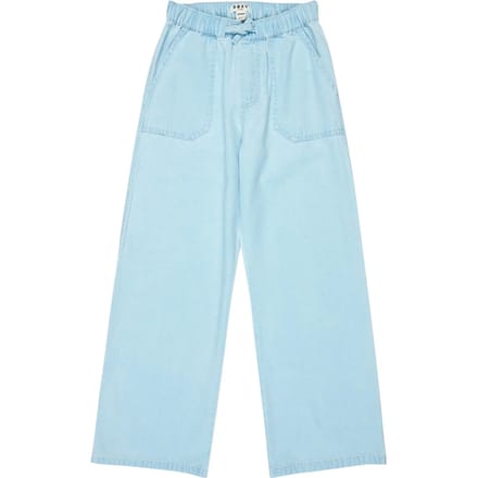 Roxy Seaside View Rg Spijkerbroek Blauw 16 Years Meisje