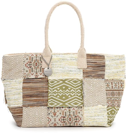 EMILY & NOAH Shopper E&N Janneke ( 65630 ) - Dames handtassen - taupe 900