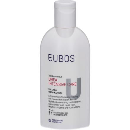 EUBOS 5% Urea Waslotion 200 Lotion