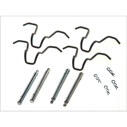 Toebehorenset, schijfremblok QUICK BRAKE 109-1005